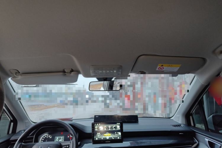 Used Wuling Jiachen 2022 1.5L Manual Enjoyment Elite Model
