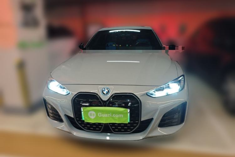 Used BMW i4 2023 eDrive40
