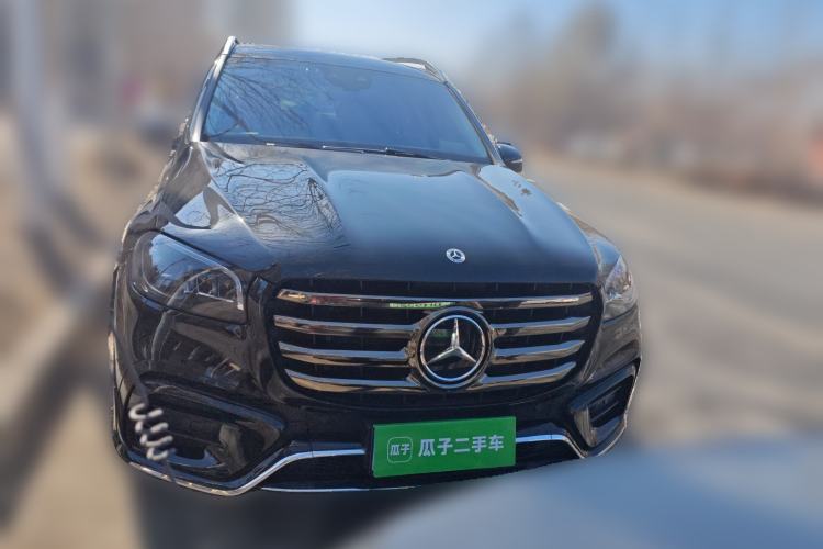 Used Mercedes-Benz GLS 2024 GLS 450 4MATIC Stylish Model Front