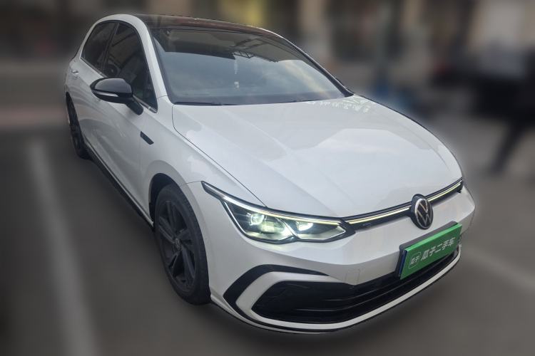 Used Volkswagen Golf 2023 280TSI DSG R-Line Lite
