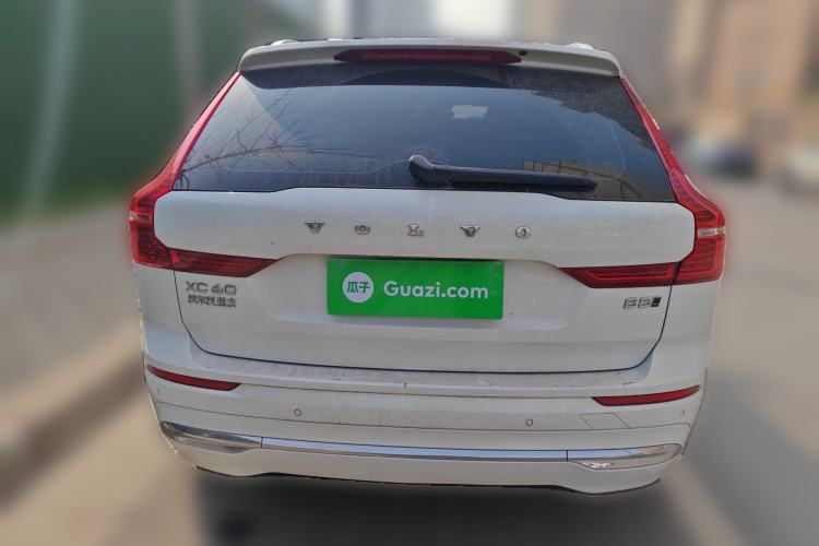 Used Volvo XC60 2023 B5 4x4 Smart Luxury Edition