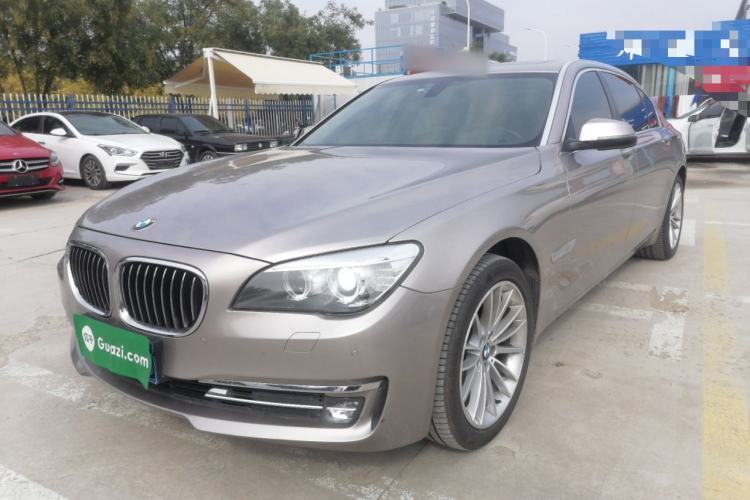 Used BMW 7 Series 2014 730Li Premium Edition