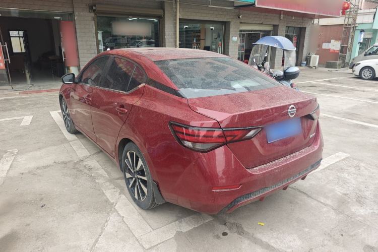 Used Nissan Sylphy 2020 1.6L TOP CVT Luxury Edition
