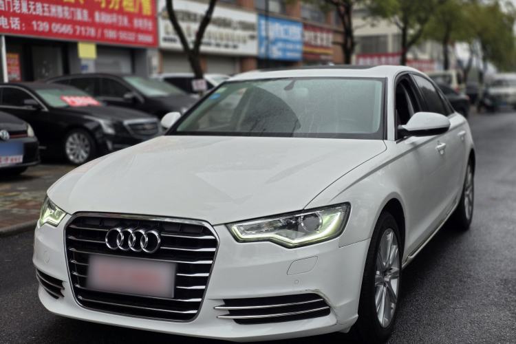 Used Audi A6L 2014 TFSI Standard Model