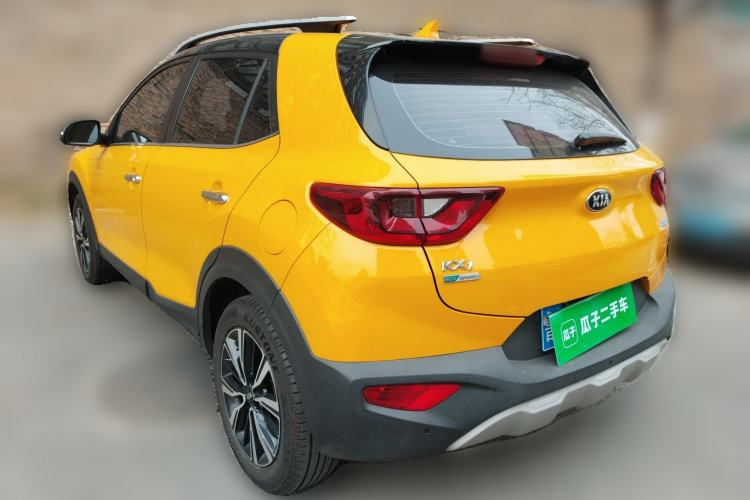 Used Kia kx1 Stonic 2019 1.4L Automatic Fun Edition China V Standard
