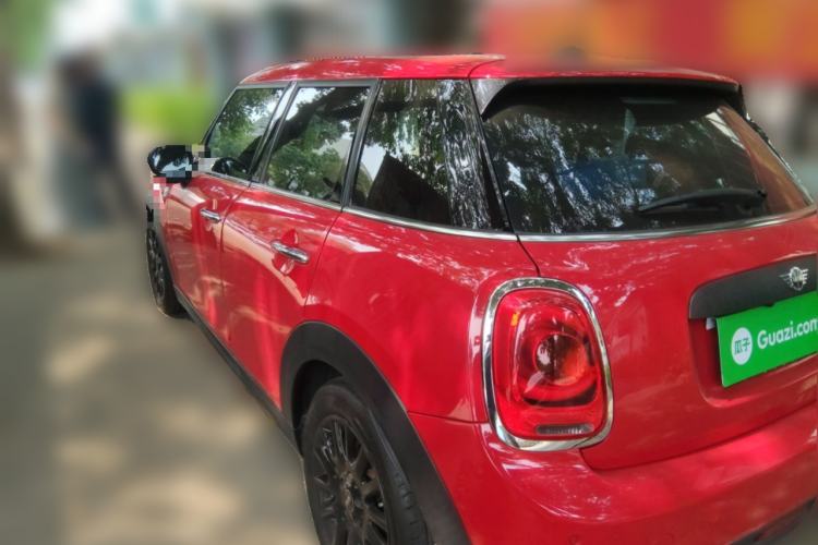 Used MINI 2019 1.5T ONE Five-Door Edition
