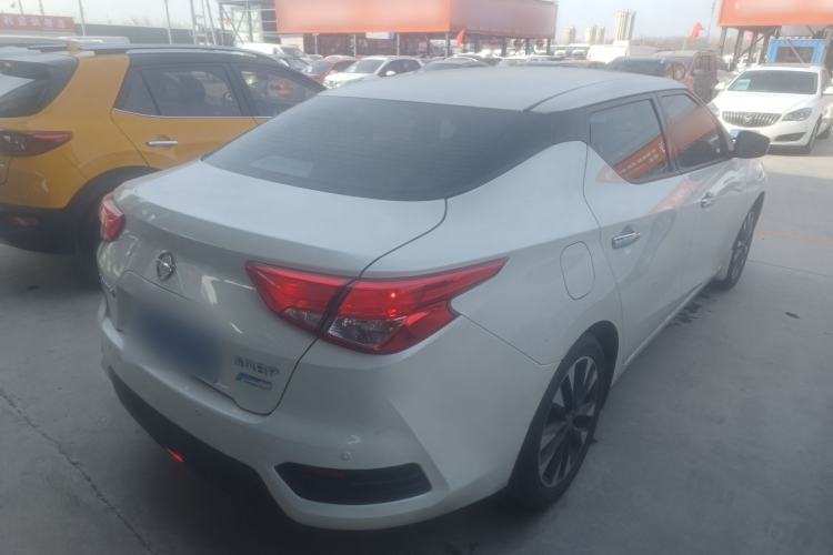 Used Nissan Lannia 2016 1.6L CVT Smart Cool Edition