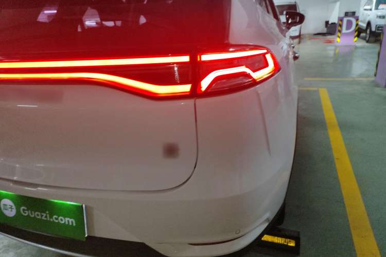 Used BYD Tang 2018 2.0T Automatic SmartConnect Prestige 7-Seater China V Standard