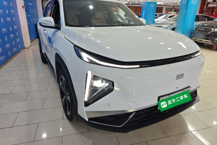 Used Geely Galaxy L7 2025 EM-i 115km Exploration+ Edition Exterior 1