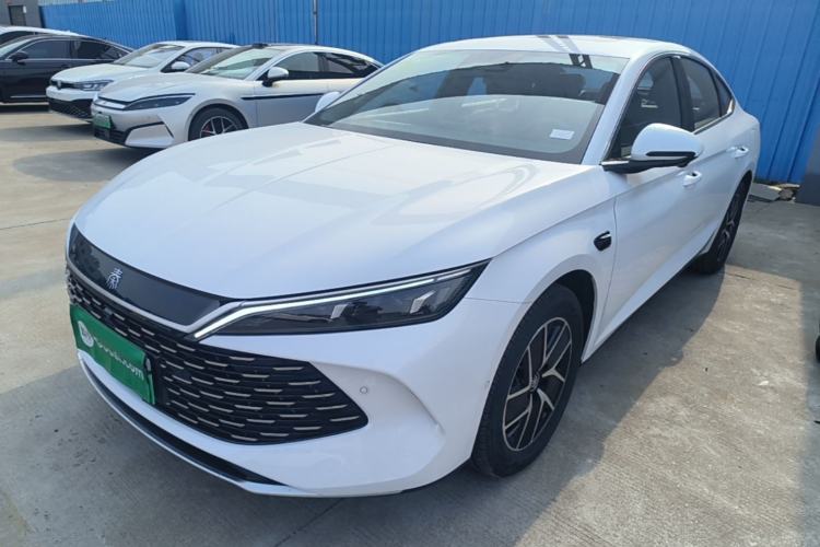 Used BYD Qin L 2025 DM-i Smart Drive 120KM Superior Model