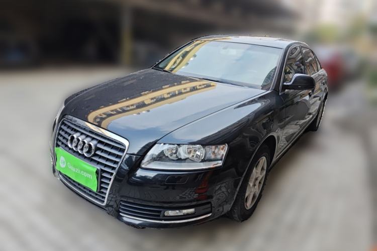 Used Audi A6L 2011 2.0 TFSI Automatic Standard Edition