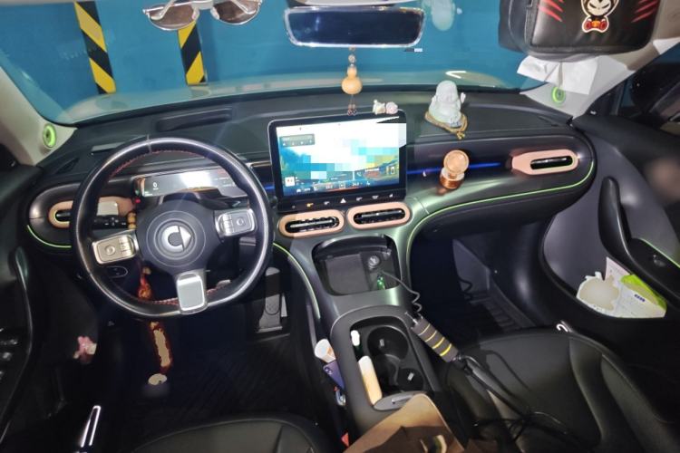 Used smart #1 2024 Premium Edition
