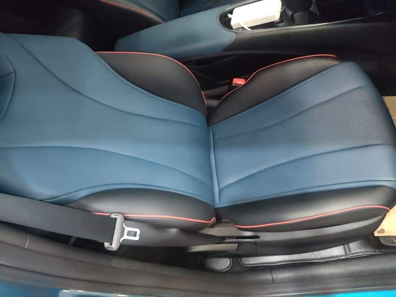 Used BYD Dolphin 2021 405 km Free Version — 24