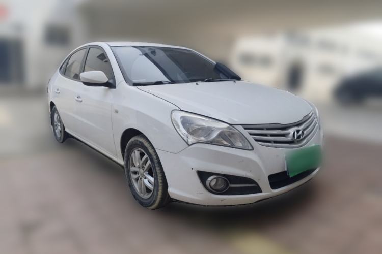 Used Hyundai Celesta 2011 1.6L Manual Comfort Edition
