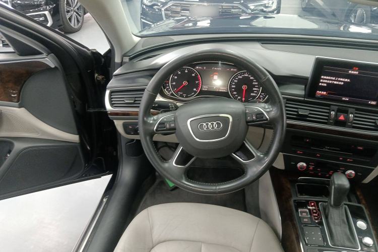 Used Audi A6L 2016 30 FSI Comfort Version
