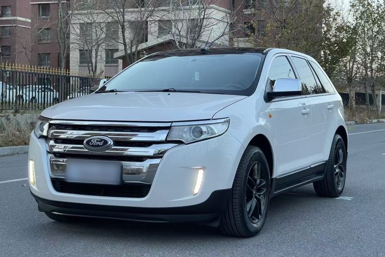 Used Ford Edge 2012 2.0T Elite Sunroof Edition