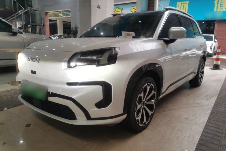 Used AION V 2024 Aion Tyrannosaurus 650 Smart Premium Edition