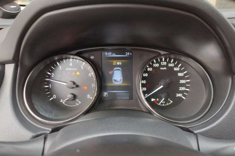 Used Nissan Qashqai 2017 2.0L CVT Smart Enjoyment Version China V Standard
