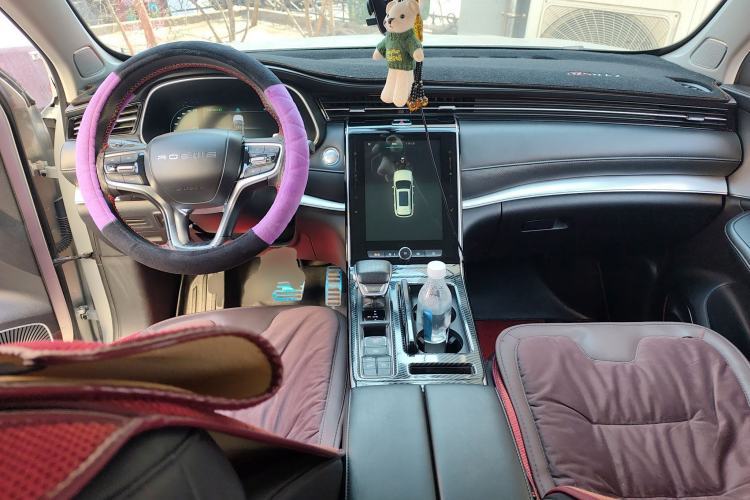 Used Roewe RX5 MAX 2019 400TGI Automatic 4G Connect Luxury Edition