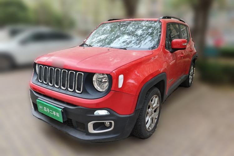 Used Jeep Renegade 2016 1.4T Automatic Jingneng Edition