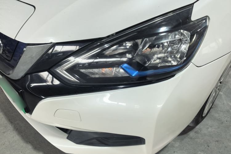 Used Nissan Sylphy EV 2018 Smart Edition Custom Version Left Front Headlight