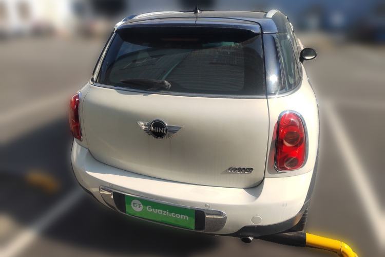 Used MINI Countryman 2011 1.6L COOPER Excitement
