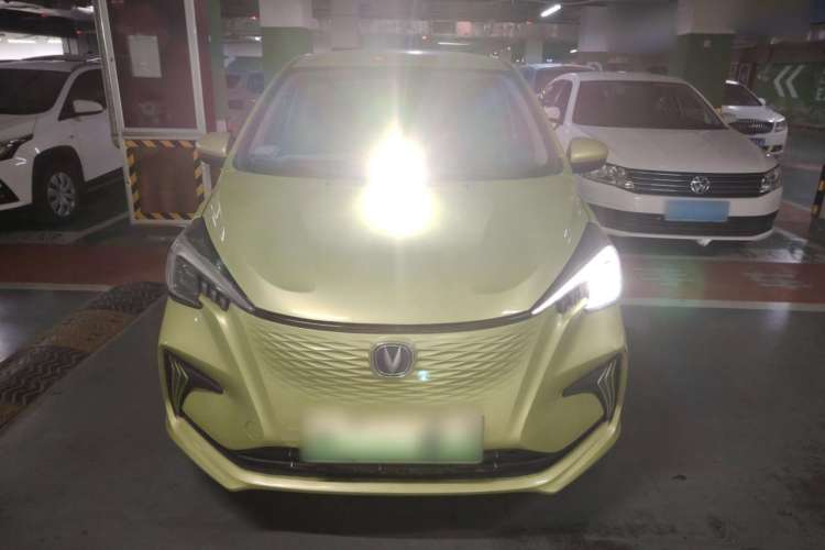 Used CHANGAN OSHAN Benni E-Star 2020 Heartbeat Edition NMC Lithium Exterior 1