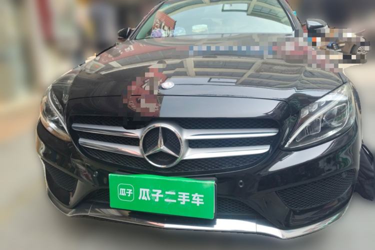 Used Mercedes-Benz C-Class 2017 C 180 L