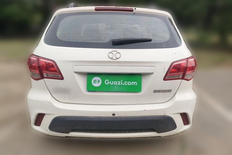 Used BAIC Senova D20 2015 Hatchback 1.3L Manual Leisure Edition
