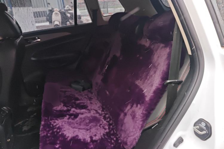 Used Changan CS75 2014 1.8T Automatic Elite Model China IV Standard