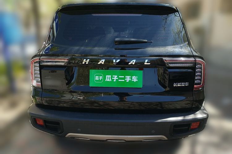 Used Haval DARGO 2022 1.5T DCT Two-Wheel Drive Labrador Edition Rear