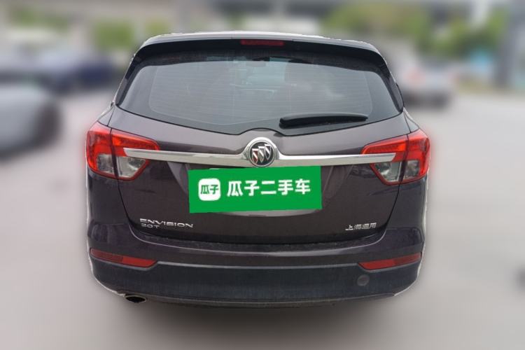 Used Buick Envision 2015 20T Two-Wheel-Drive Elite Model
