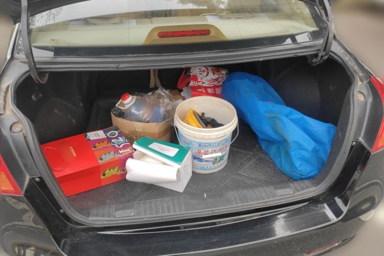 Used Buick Excelle 2011 1.6 LX-MT