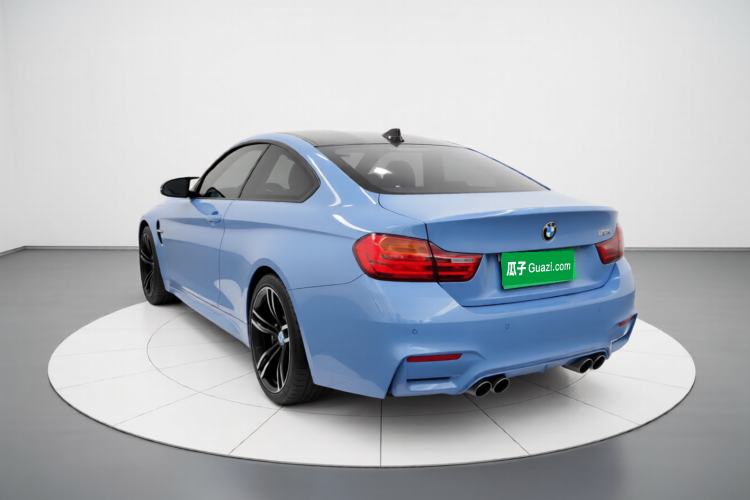 Used BMW M4 2014 M4 two-door coupe