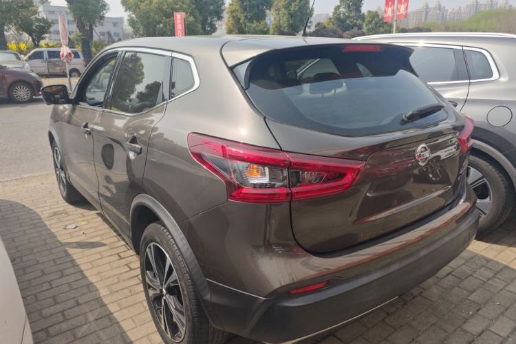 Used Nissan Qashqai 2019 2.0L CVT Luxury Edition