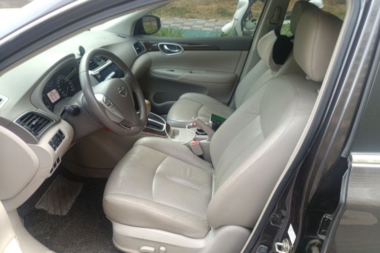 Used Nissan Sylphy 2012 1.6 XL CVT Luxury Edition