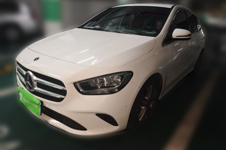 Used Mercedes-Benz B-Class 2020 B 180