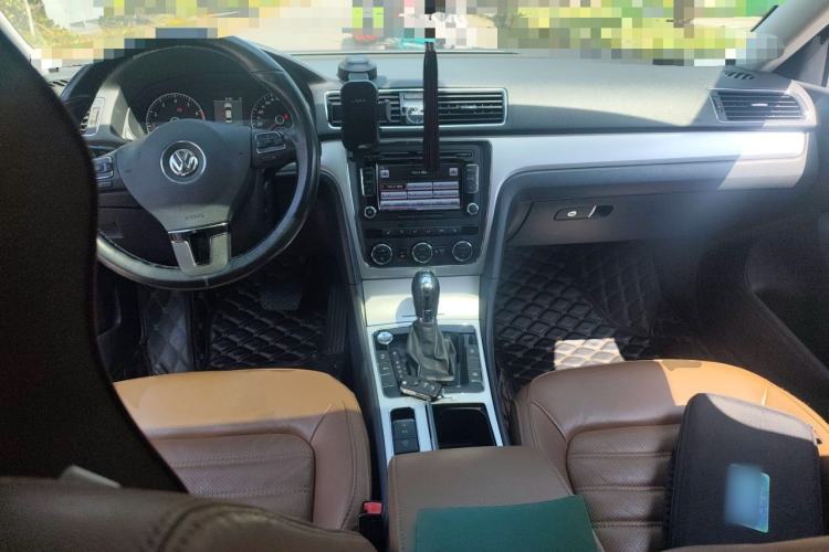 Used Volkswagen Passat 2014 2.0 TSI DSG Prestige Edition