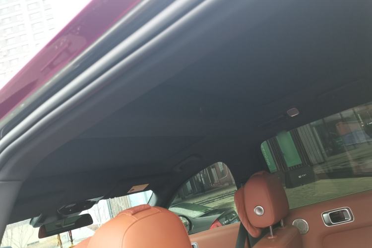 Used Li Auto L8 2023 Pro Model
