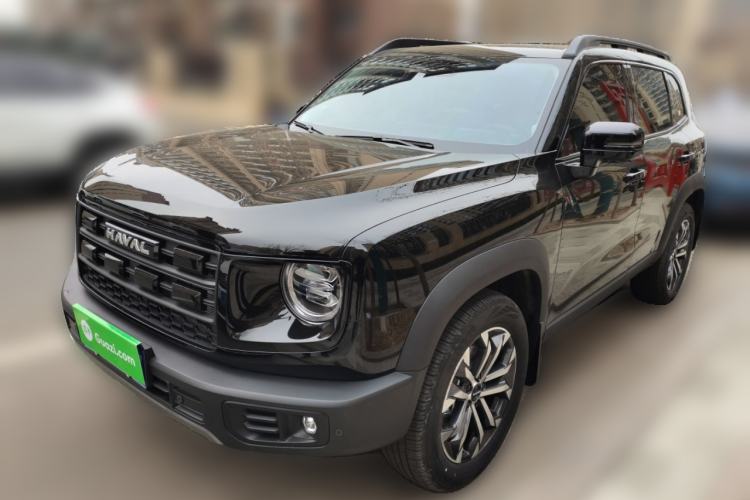 Used Haval DARGO 2026 Model 1.5T DCT Border Collie Edition