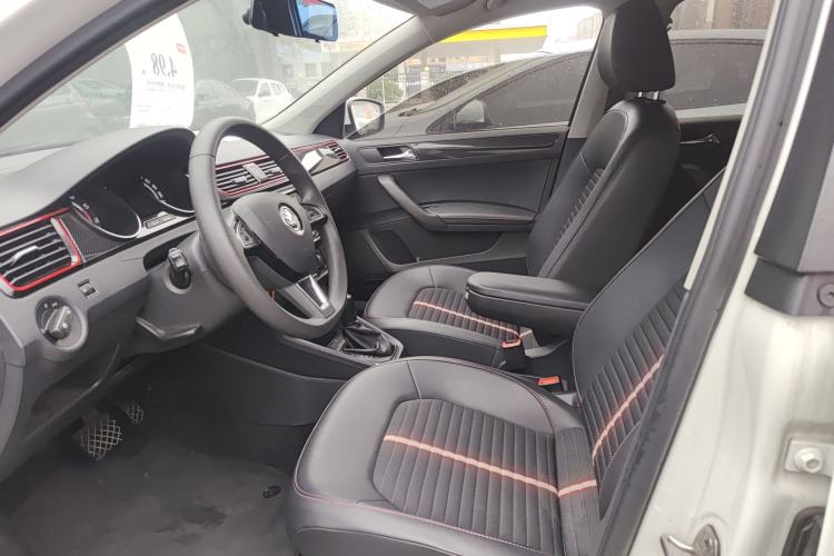 Used Skoda Rapid Spaceback 2020 1.5L Automatic Comfort Edition
