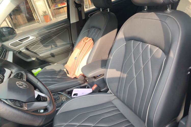 Used Volkswagen Tiguan L 2024 330TSI Automatic Two-Wheel Drive R-Line Enhanced Edition