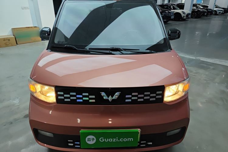 Used Wuling Hongguang MINIEV 2020 Enjoyment Model Lithium Iron Phosphate
