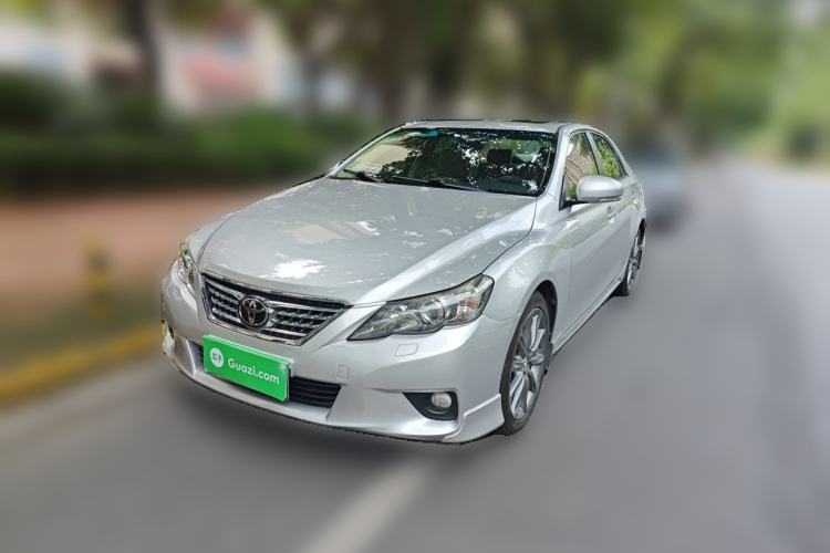 Used Toyota Reiz 2012 2.5V Fengdu Elite Stylish Edition