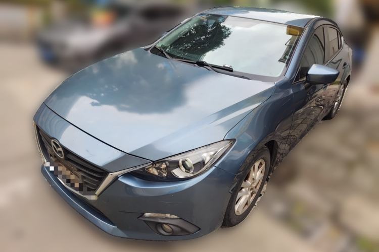 Used Mazda 3 Axela 2016 Sedan 1.5L Automatic Comfort Model