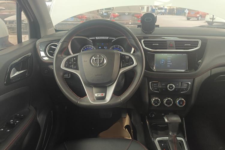 Used Brilliance V3 2016 1.5L Automatic Smart Version