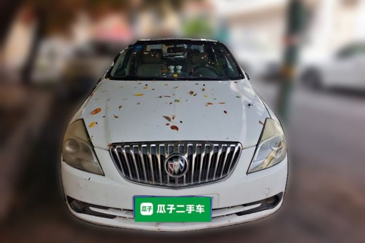 Used Buick Excelle 2013 1.5L Manual Classic Model
