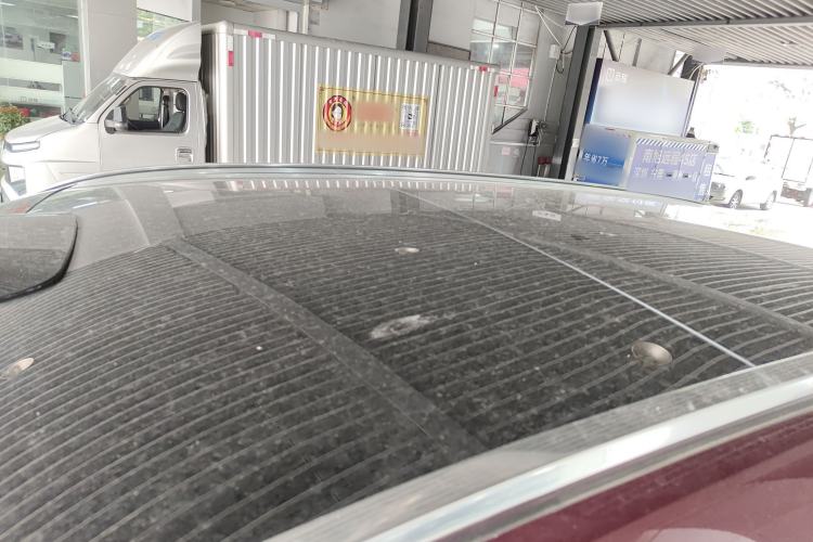 Used Hima AITO M7 2026 Model Range-Extending Ultra All-Wheel Drive 5-Seater Version Roof