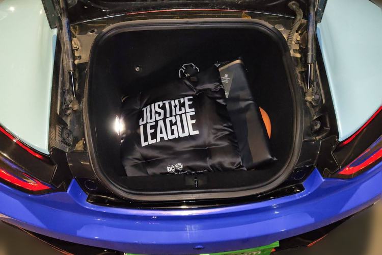 Used Qiantu K50 2018 Standard Model
