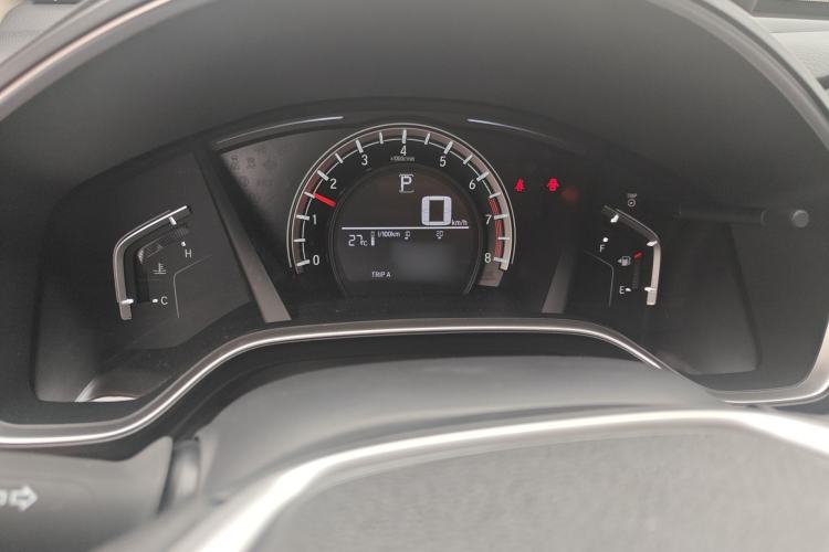 Used Honda CR-V 2021 240TURBO CVT 2WD Comfort Version Instrument Cluster